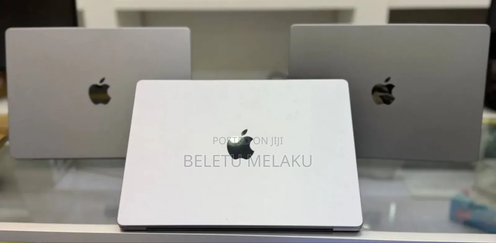 New Laptop Apple MacBook Pro 2021 M1 16GB Apple M1 Pro SSD 1T