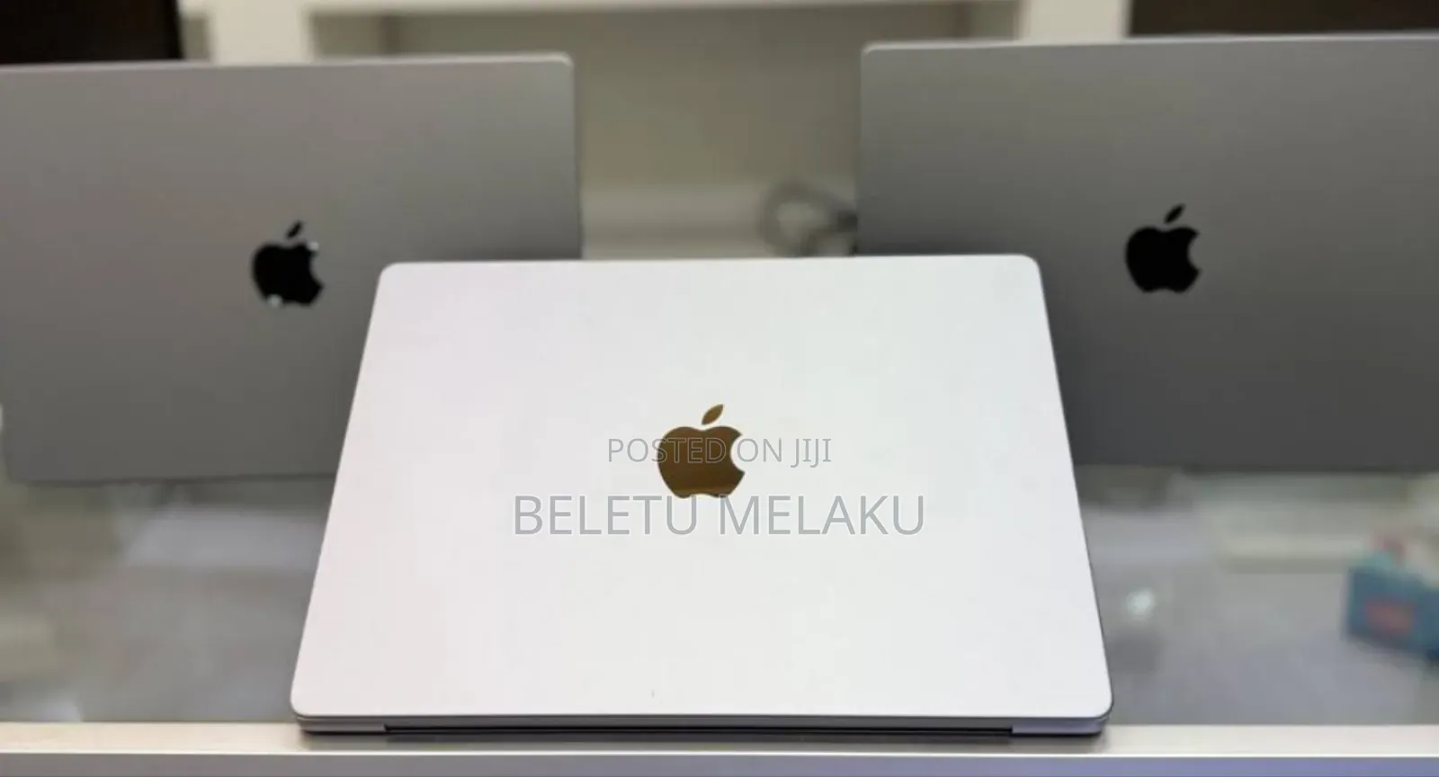 New Laptop Apple MacBook Pro 2021 M1 16GB Apple M1 Pro SSD 1T