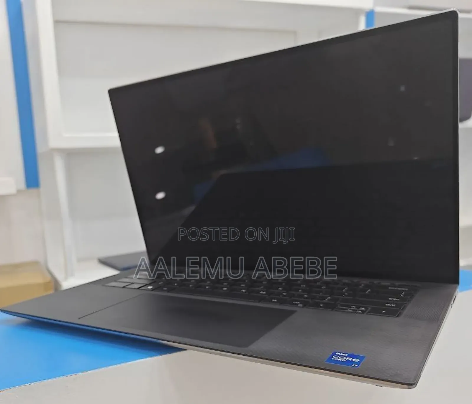 New Laptop Dell XPS 15 16GB Intel Core I7 SSD 1T