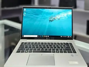 New Laptop HP EliteBook 840 G7 16GB Intel Core I5 SSD 512GB