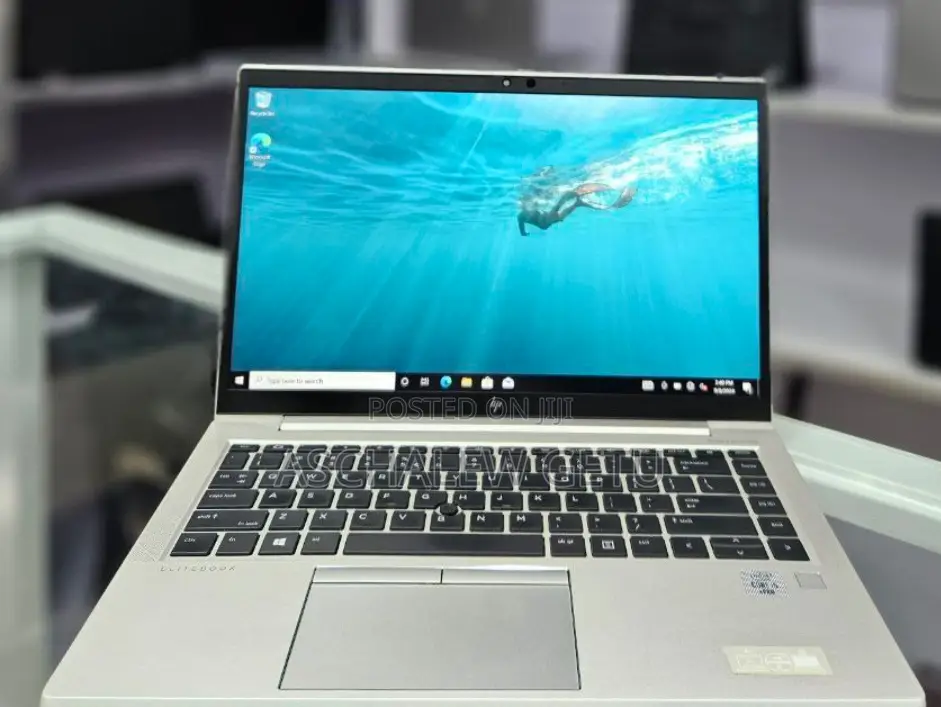 New Laptop HP EliteBook 840 G7 16GB Intel Core I5 SSD 512GB