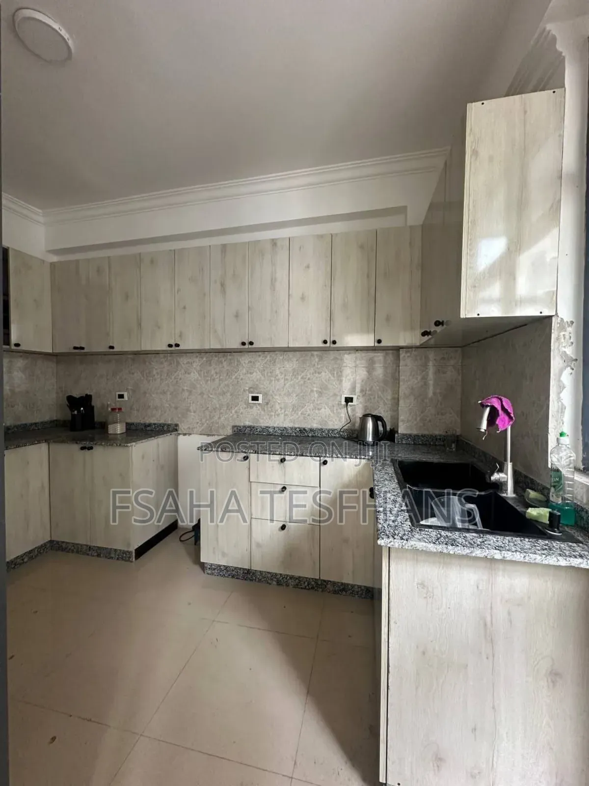 3bdrm Apartment in Apartment For Rent, Yeka for rent