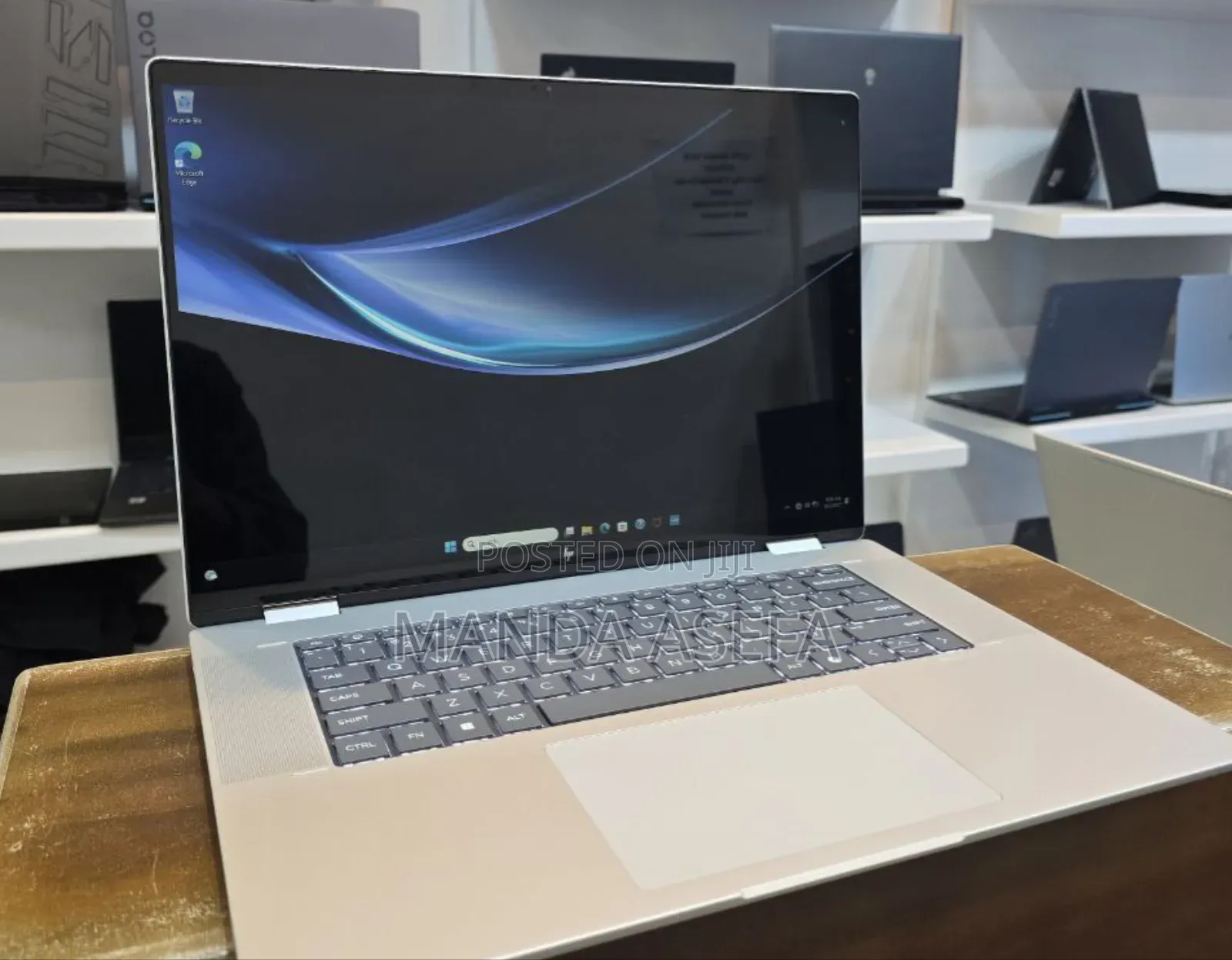 New Laptop HP Pavilion 15 16GB Intel Core Ultra 7 SSD 1T