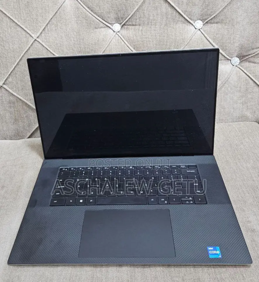 New Laptop Dell XPS 15 32GB Intel Core I7 SSD 1T