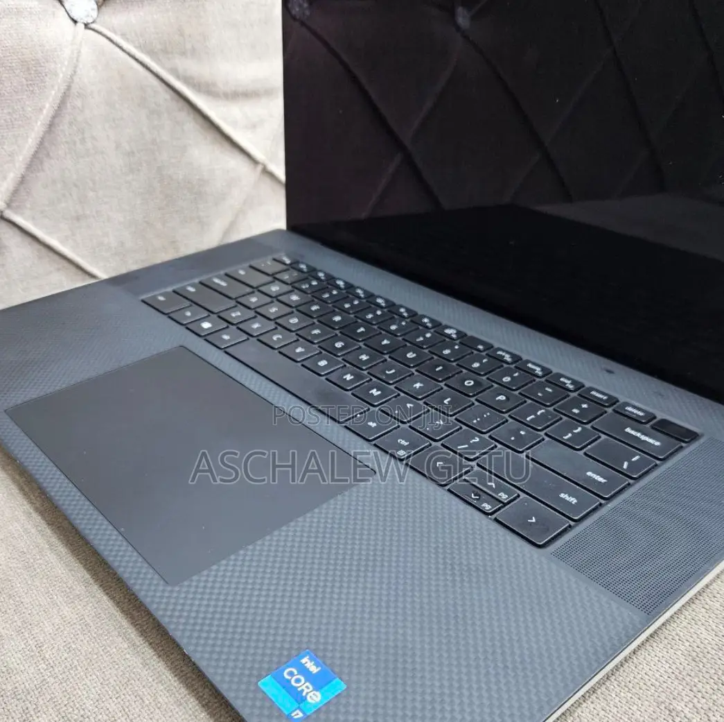 New Laptop Dell XPS 15 32GB Intel Core I7 SSD 1T