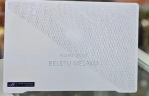 Photo - New Laptop Asus ROG Zephyrus G14 16GB AMD Ryzen 9 SSD 512GB