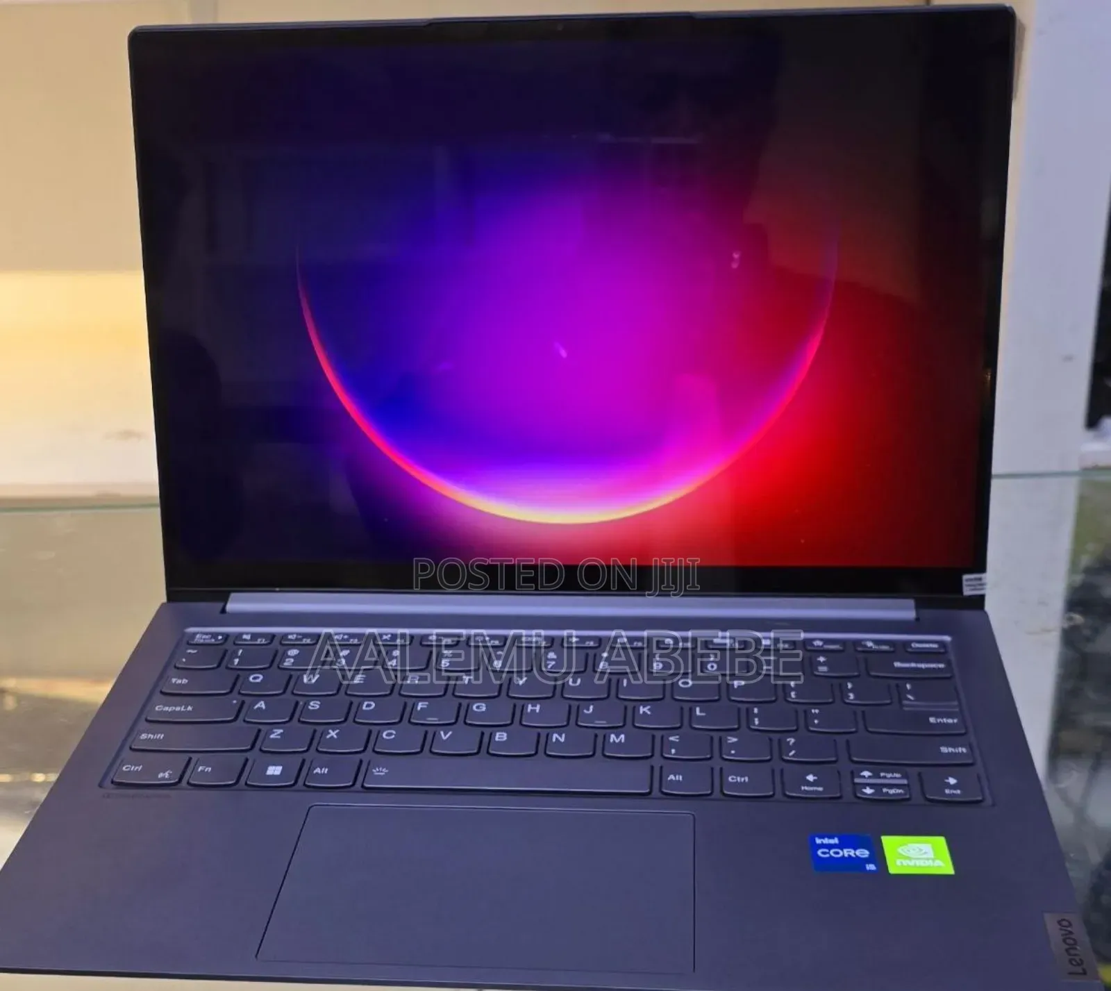 New Laptop Lenovo Yoga 3 16GB Intel Core I5 SSD 512GB