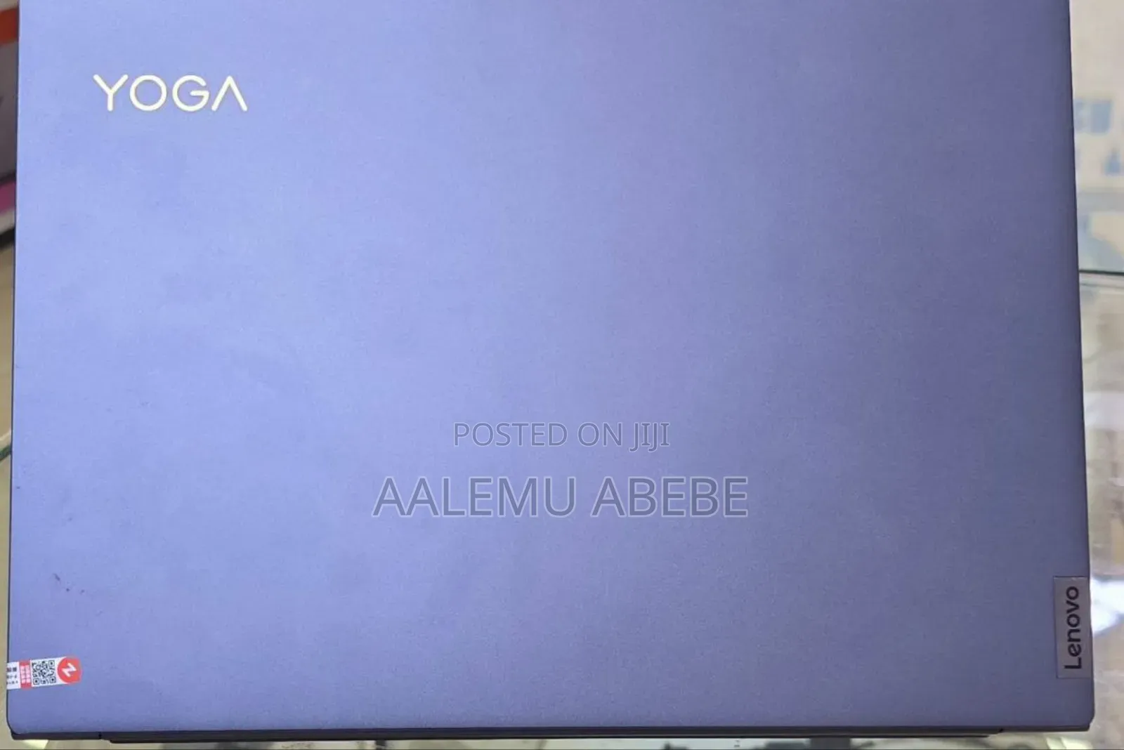 New Laptop Lenovo Yoga 3 16GB Intel Core I5 SSD 512GB