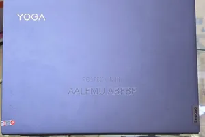 New Laptop Lenovo Yoga 3 16GB Intel Core I5 SSD 512GB