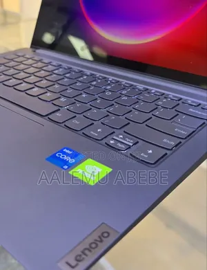 New Laptop Lenovo Yoga 3 16GB Intel Core I5 SSD 512GB