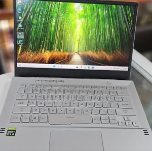 New Laptop Asus ROG Zephyrus G14 16GB AMD Ryzen 9 SSD 512GB