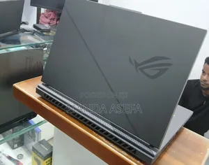 New Laptop Asus ROG Strix G16 G614 32GB Intel Core I9 SSD 1T