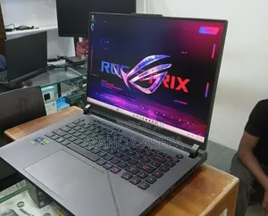 New Laptop Asus ROG Strix G16 G614 32GB Intel Core I9 SSD 1T