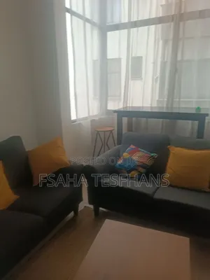 Furnished 3bdrm Apartment in Guest House, Yeka for rent