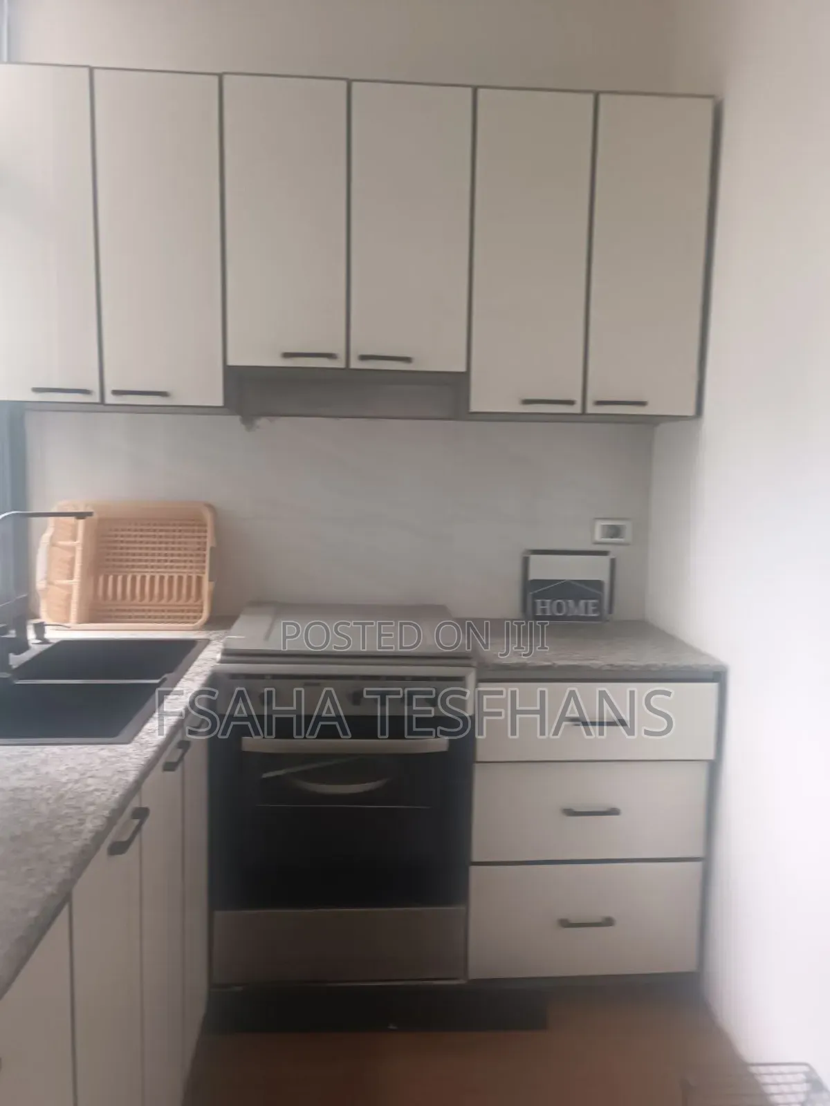 Furnished 3bdrm Apartment in Guest House, Yeka for rent