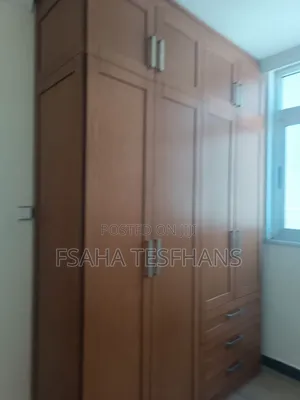 Furnished 3bdrm Apartment in Guest House, Yeka for rent