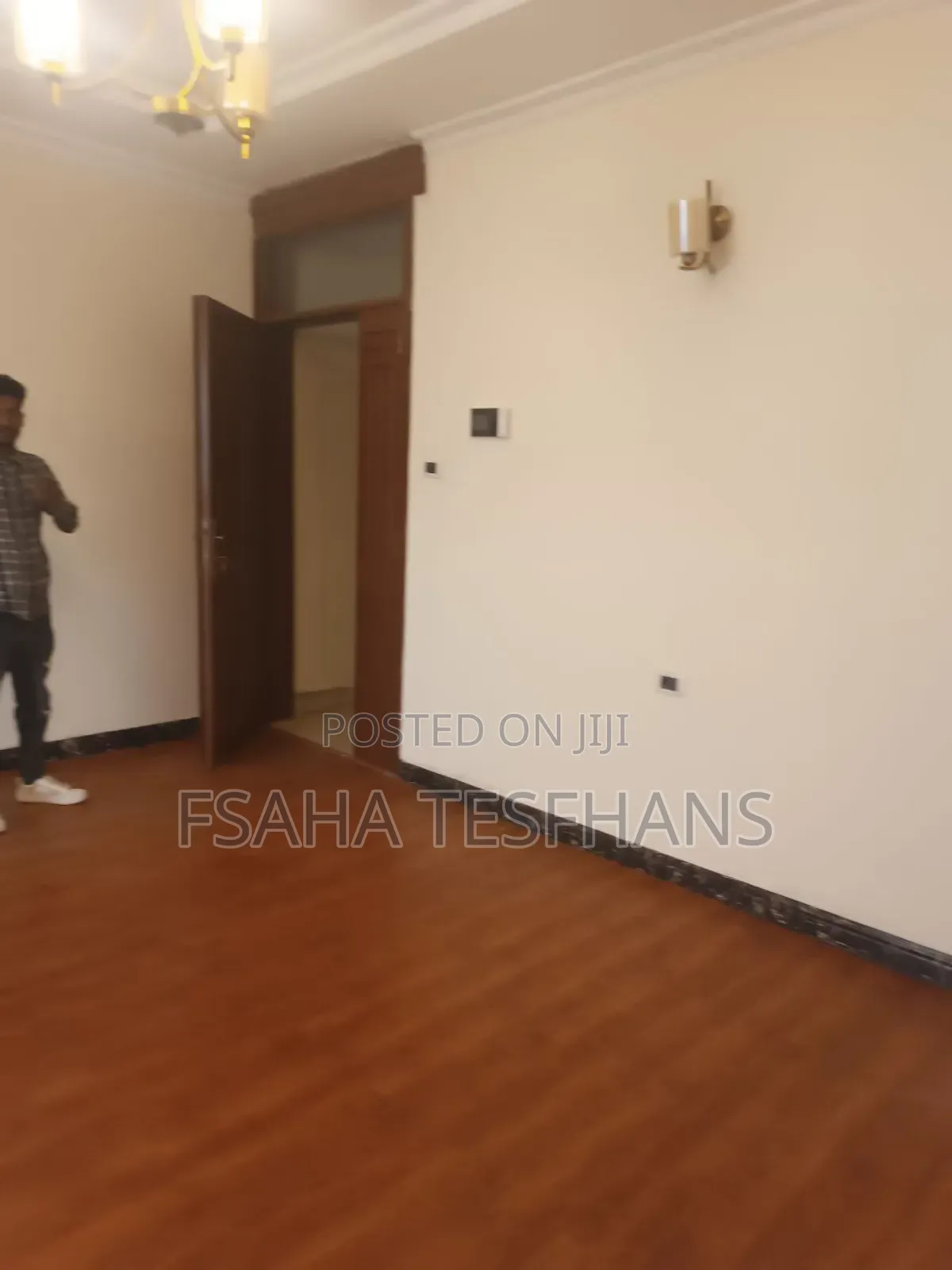 3bdrm Apartment in Luxury  Apartment , Yeka for rent