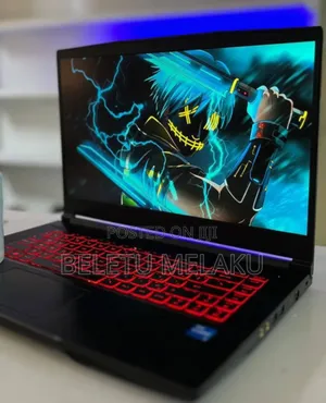 New Laptop MSI GF63 16GB Intel Core I5 SSD 512GB