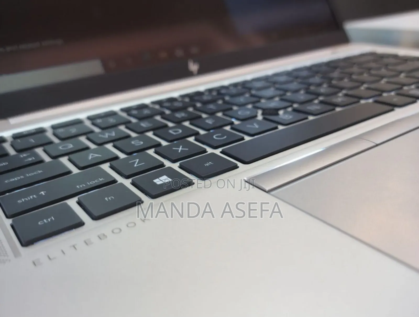 New Laptop HP EliteBook 840 G7 16GB Intel Core I7 SSD 512GB