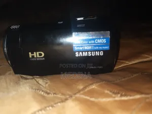 Photo - Samsung Camcorder