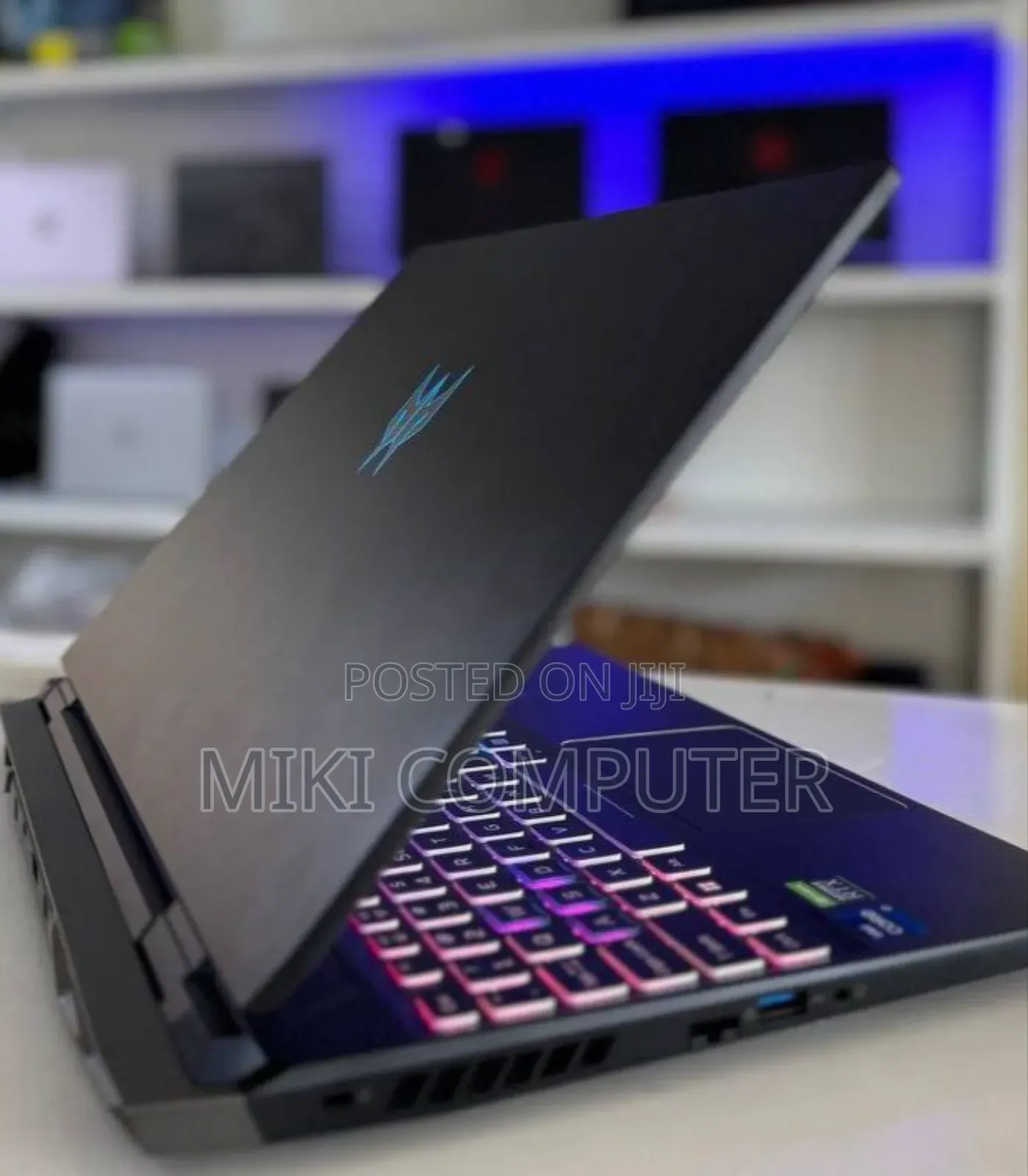 New Laptop Acer Predator Helios 300 16GB Intel Core I7 SSD 512GB