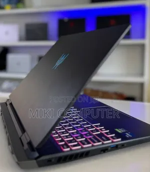 Photo - New Laptop Acer Predator Helios 300 16GB Intel Core I7 SSD 512GB