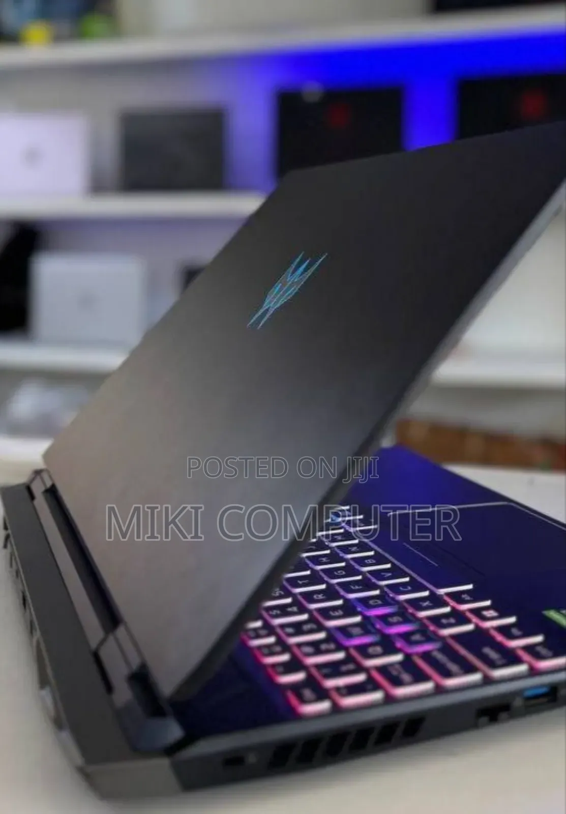 New Laptop Acer Predator Helios 300 16GB Intel Core I7 SSD 512GB