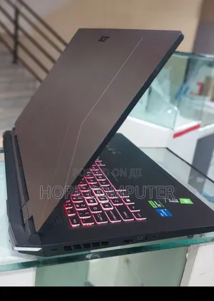 New Laptop Acer Nitro 5 16GB Intel Core I5 SSD 512GB