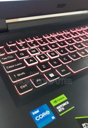 New Laptop Acer Nitro 5 16GB Intel Core I5 SSD 512GB