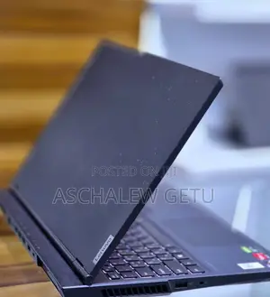 New Laptop Lenovo Legion 5 16GB AMD Ryzen 7 SSD 512GB
