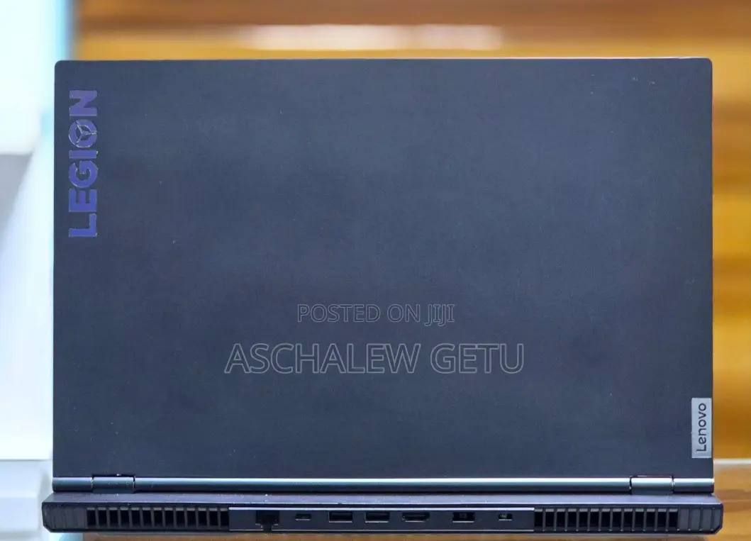 New Laptop Lenovo Legion 5 16GB AMD Ryzen 7 SSD 512GB