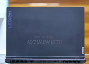 New Laptop Lenovo Legion 5 16GB AMD Ryzen 7 SSD 512GB