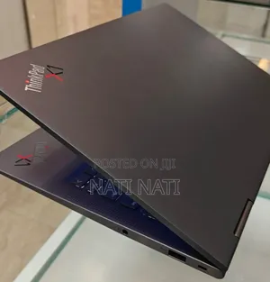 Photo - New Laptop Lenovo Thinkpad X1 Yoga 16GB Intel Core I7 SSD 512GB
