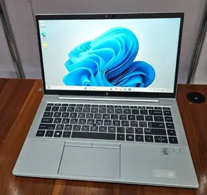 New Laptop HP EliteBook 830 G7 16GB Intel Core I7 SSD 512GB