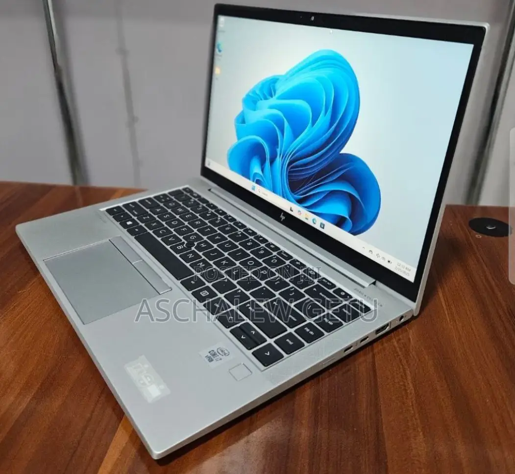 New Laptop HP EliteBook 830 G7 16GB Intel Core I7 SSD 512GB