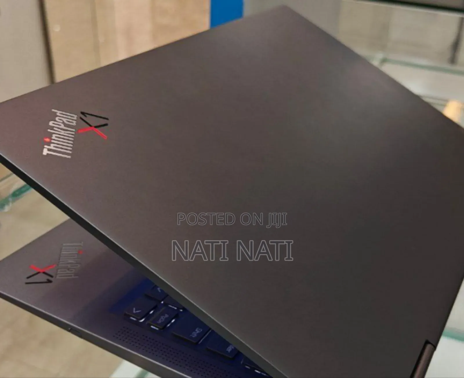 New Laptop Lenovo Thinkpad X1 Yoga 16GB Intel Core I7 SSD 512GB