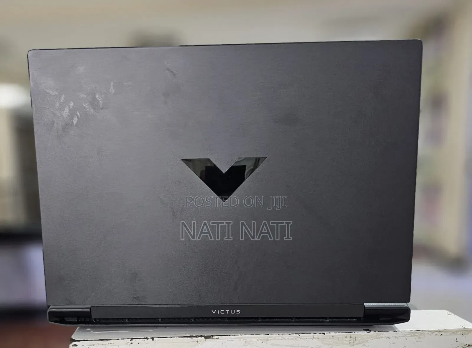 New Laptop HP Victus 15 16GB AMD Ryzen 7 SSD 512GB