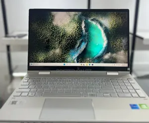 New Laptop HP Envy X360 16GB Intel Core I5 SSD 512GB