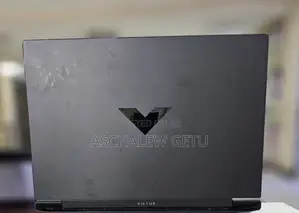 Photo - New Laptop HP Victus 15 16GB AMD Ryzen 7 SSD 1T
