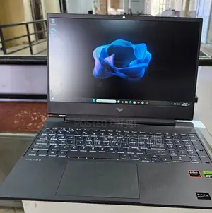 New Laptop HP Victus 15 16GB AMD Ryzen 7 SSD 1T