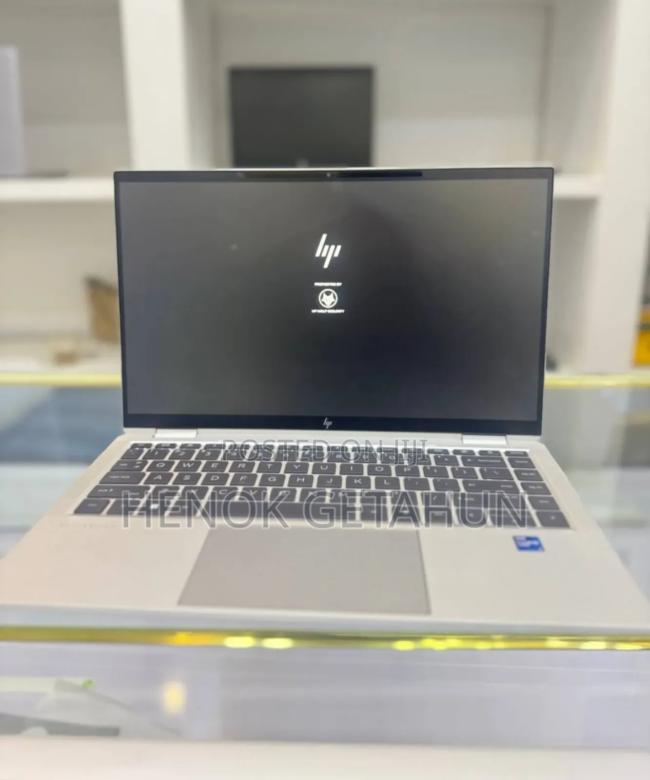 New Laptop HP EliteBook 1040 G8 32GB Intel Core I7 SSD 512GB