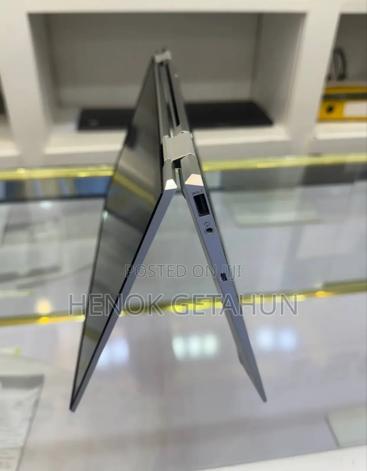 New Laptop HP EliteBook 1040 G8 32GB Intel Core I7 SSD 512GB