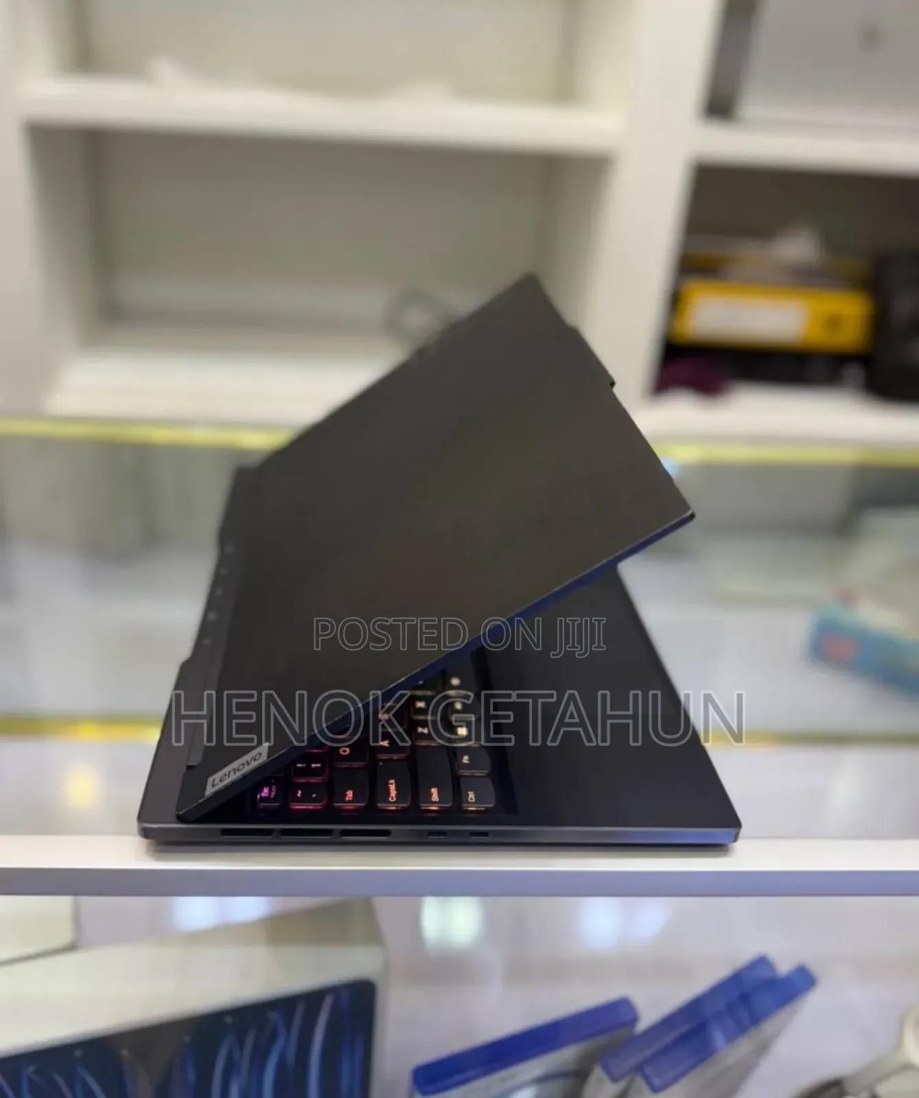 New Laptop Lenovo Legion 7 16GB Intel Core I7 SSD 512GB