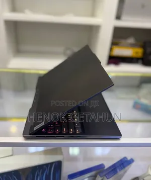 New Laptop Lenovo Legion 7 16GB Intel Core I7 SSD 512GB