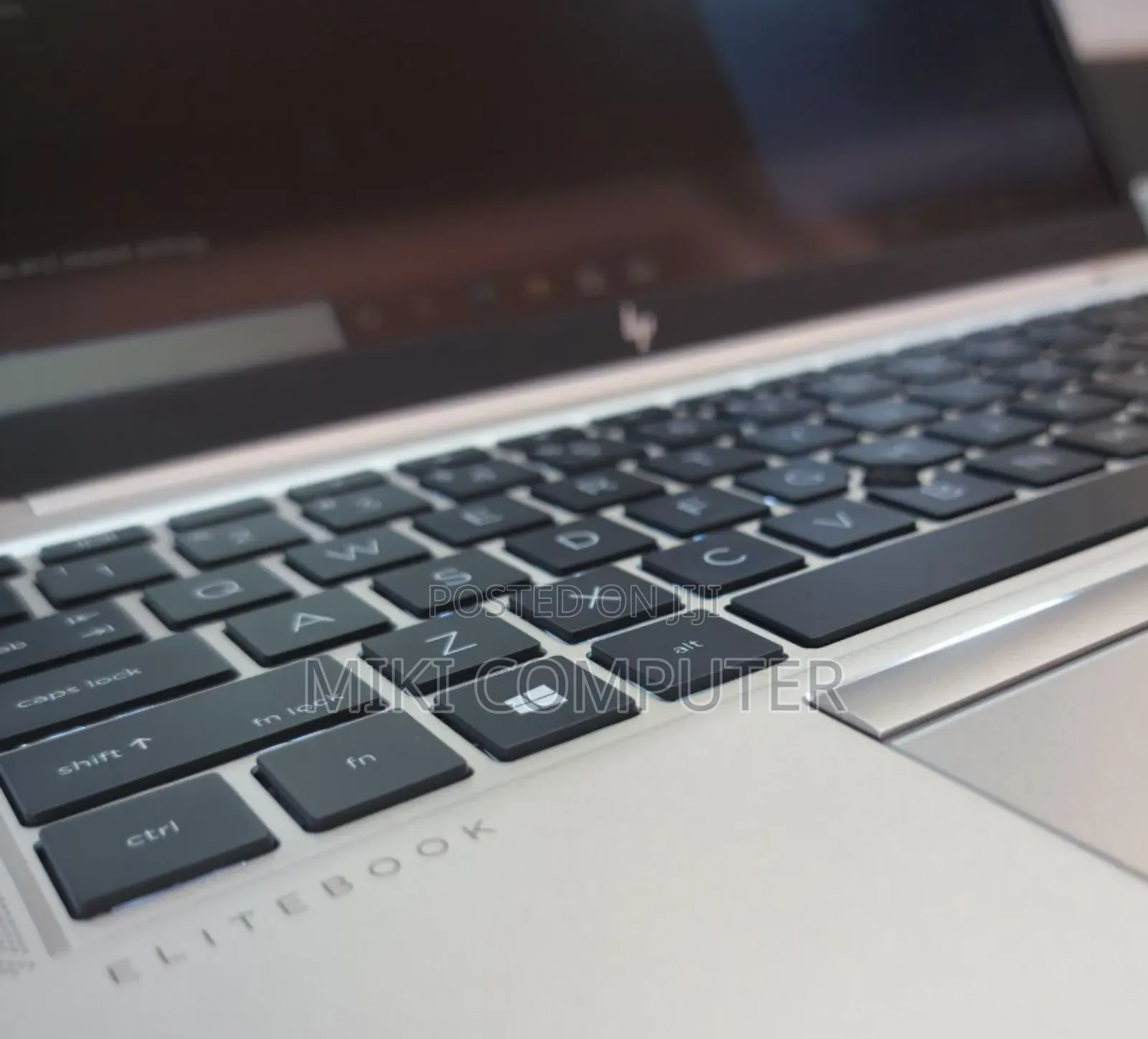 New Laptop HP EliteBook 840 16GB Intel Core I7 SSD 512GB