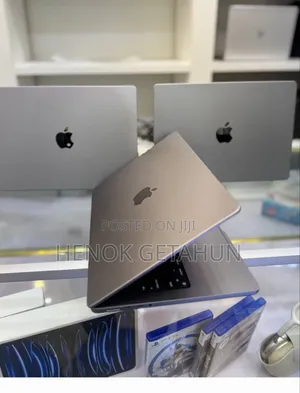 New Laptop Apple MacBook Pro 2021 M1 16GB Apple M1 SSD 1T