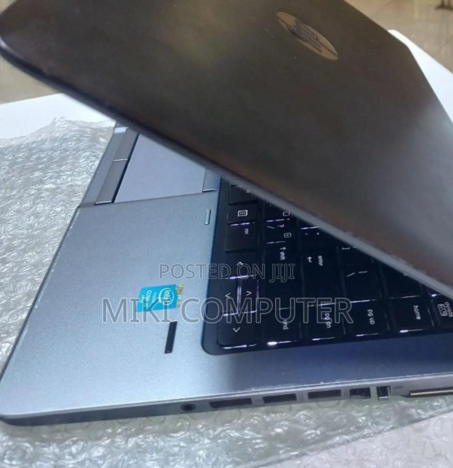 New Laptop HP EliteBook 840 4GB Intel Core I5 HDD 500GB