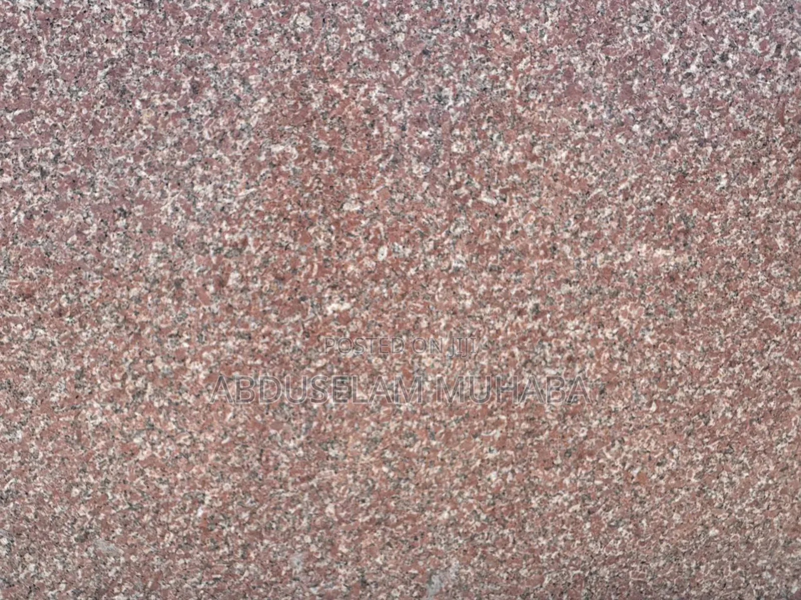 ግራነይት በመይታመን ቅናሽ