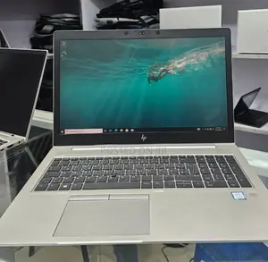 New Laptop HP EliteBook 850 G5 16GB Intel Core I7 SSD 512GB