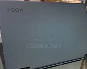 Photo - New Laptop Lenovo Yoga 7i 8GB Intel Core I5 SSD 512GB